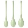 Satisfyer Boules Yoni power 2 Vert